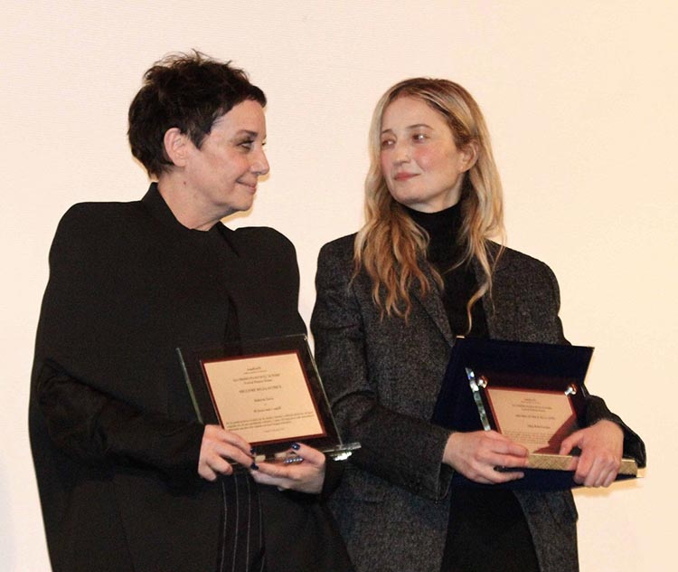 ROBERTA TORRE e ALBA ROHRWACHER